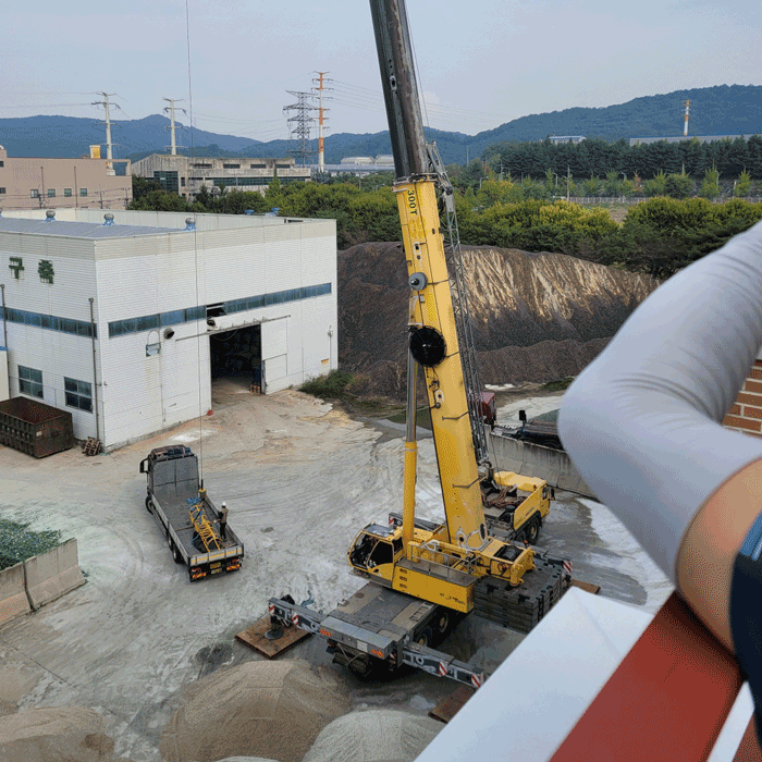 청주/충주/진천/증평/음성/광혜원 등 충청 전지역 24시 출장용접 시공갤러리